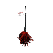 Piórka Do Łaskotania Fetish Fantasy Frisky Feather Duster Red Pipedream — zdjęcie produktu od PLAYROOM