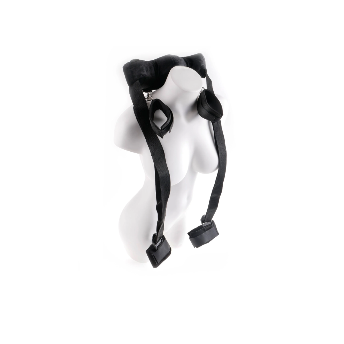 Zestaw Do Krępowania Fetish Fantasy Position Master With Cuffs Pipedream — zdjęcie produktu od PLAYROOM
