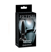 Fetish Fantasy Series Beginner'S Butt Plug Pipedream — zdjęcie produktu od PLAYROOM