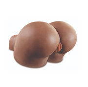 Masturbator Pdx Extreme Fuck Me Silly Brown Pipedream — zdjęcie produktu od PLAYROOM