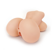 Masturbator Pipedream PDX Plus Big Titty Torso Lihgt — zdjęcie produktu od PLAYROOM