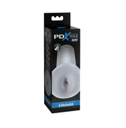 Masturbator Pdx Male Pump And Dump Stroker Pipedream — zdjęcie produktu od PLAYROOM