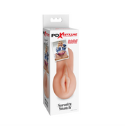 Masturbator Pdx Extreme Sorority Snatch Light Pipedream — zdjęcie produktu od PLAYROOM
