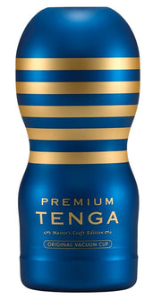 Masturbator Premium Original Vacuum Cup Tenga — zdjęcie produktu od PLAYROOM