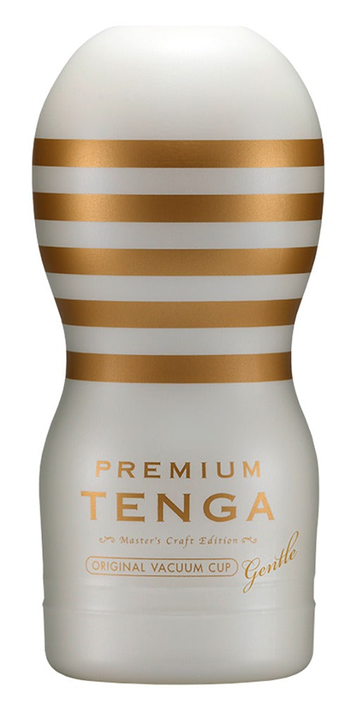 Masturbator Premium Original Vacuum Cup Gentle Tenga