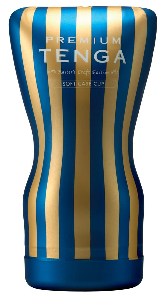 Masturbator Premium Soft Case Cup Tenga — zdjęcie produktu od PLAYROOM