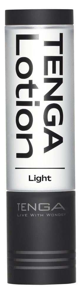 Lubrykant Do Masturbatora Lotion Light 170 Ml Tenga — zdjęcie produktu od PLAYROOM