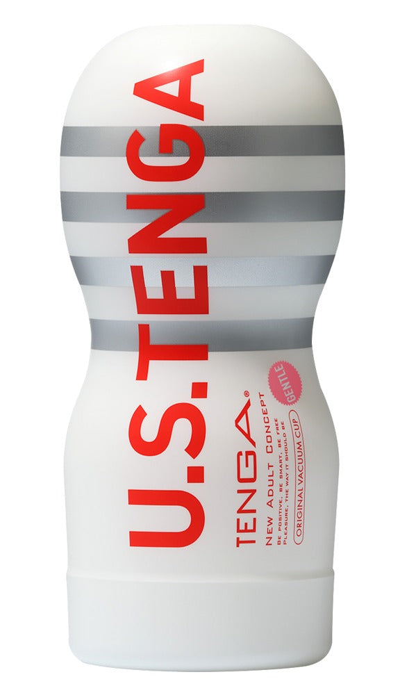 Masturbator U.S. Original Cup Gentle Tenga