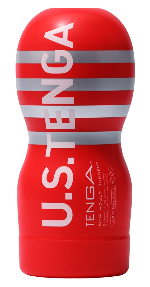 Masturbator U.S. Original Cup Regular Tenga — zdjęcie produktu od PLAYROOM