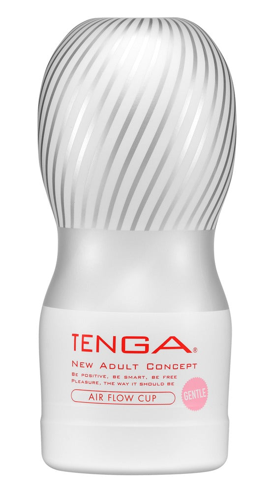 Masturbator Air Flow Cup Gentle Tenga — zdjęcie produktu od PLAYROOM