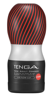 Masturbator Air Flow Cup Strong Tenga — zdjęcie produktu od PLAYROOM