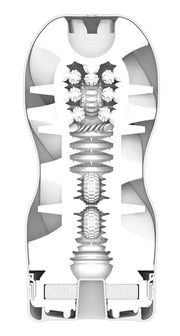 Masturbator Air Flow Cup Strong Tenga — zdjęcie produktu od PLAYROOM