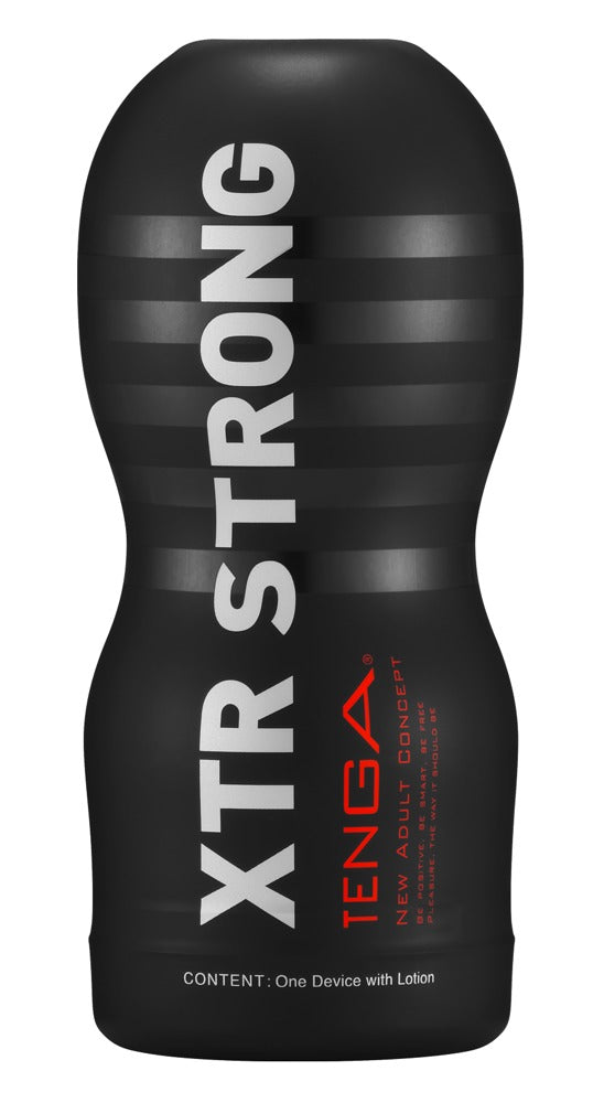 Masturbator Original Vacuum Cup Extra Strong Tenga — zdjęcie produktu od PLAYROOM