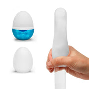 Masturbator Egg Snow Crystal 1 Pcs. Tenga — zdjęcie produktu od PLAYROOM