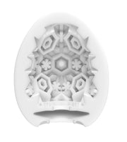 Masturbator Egg Snow Crystal 1 Pcs. Tenga — zdjęcie produktu od PLAYROOM