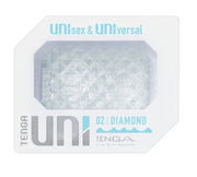 Masturbator Uni Diamond Tenga — zdjęcie produktu od PLAYROOM