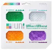 Zestaw Masturbatorów Uni Variety Pack Tenga — zdjęcie produktu od PLAYROOM