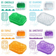 Zestaw Masturbatorów Uni Variety Pack Tenga — zdjęcie produktu od PLAYROOM