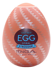 Masturbator Egg Spiral Str. 1Pcs Tenga — zdjęcie produktu od PLAYROOM