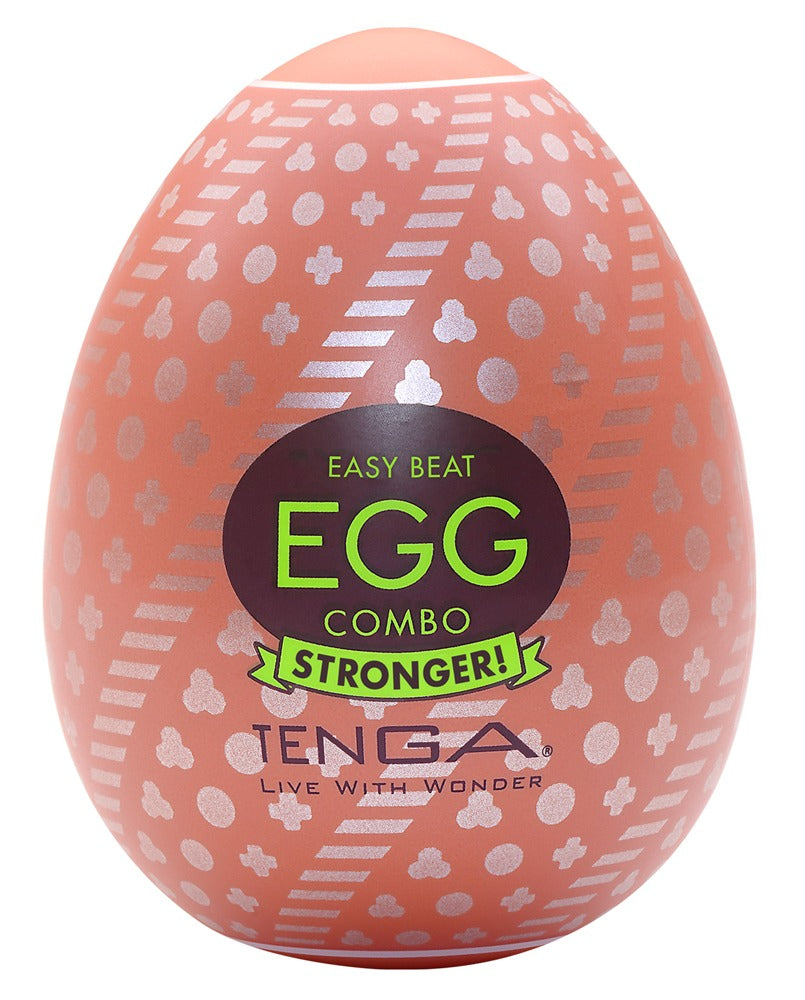 Masturbator Egg Combo Hb 1Pc Tenga — zdjęcie produktu od PLAYROOM