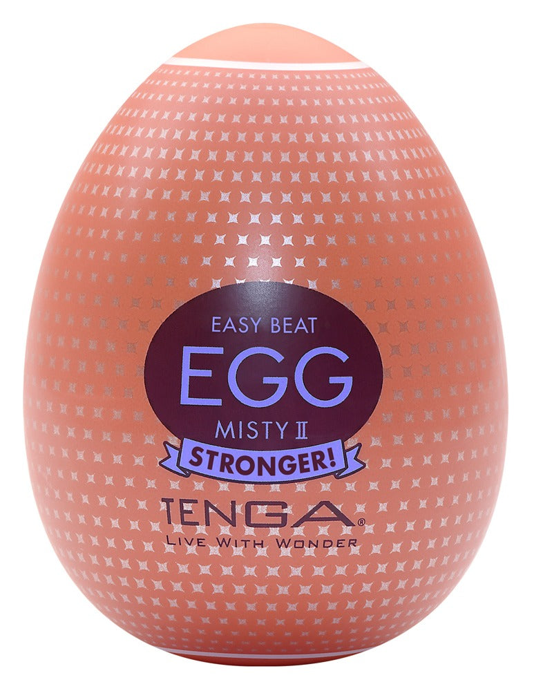 Masturbator Egg Misty II Tenga — zdjęcie produktu od PLAYROOM