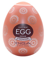 Masturbator Egg Gear Hb 1Pc Tenga — zdjęcie produktu od PLAYROOM