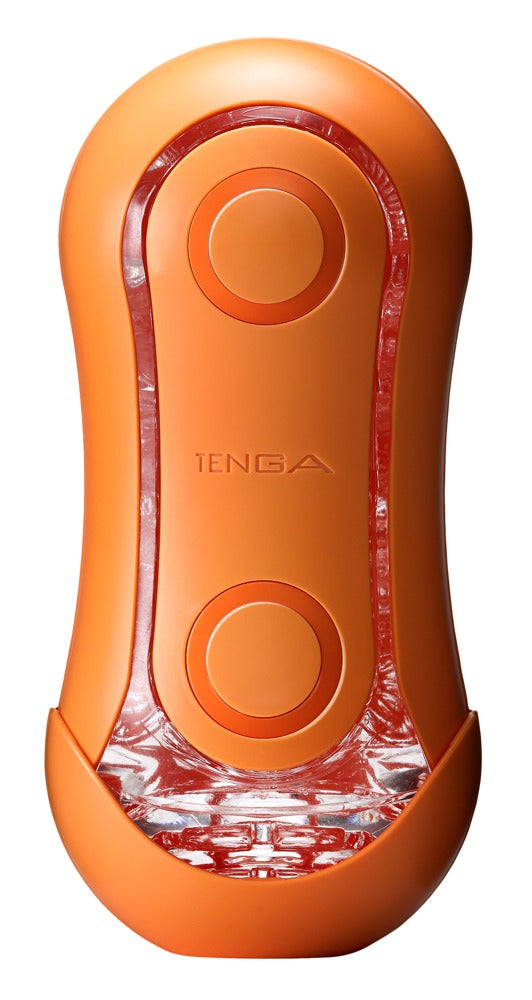 Masturbator Flip Orb Sunset Orange Tenga — zdjęcie produktu 1 od PLAYROOM