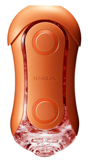 Masturbator Flip Orb Sunset Orange Tenga — zdjęcie produktu 2 od PLAYROOM