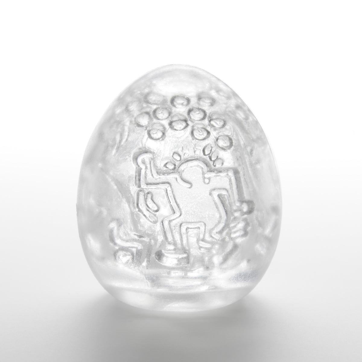 Masturbator Keith Haring Egg Dance Tenga — zdjęcie produktu od PLAYROOM