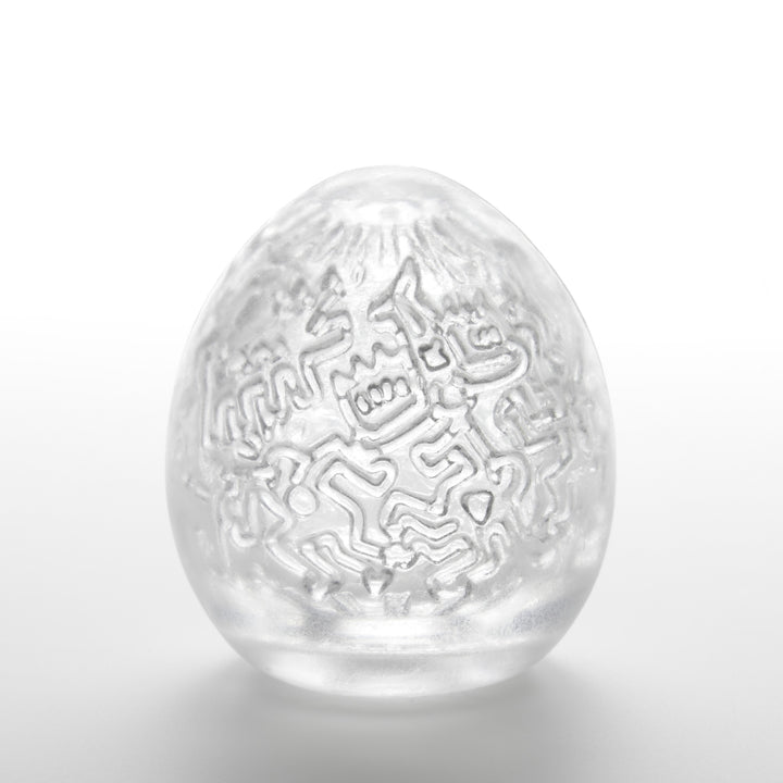 Masturbator Keith Haring Egg Party Tenga