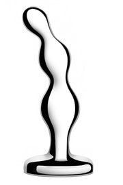 Koraliki analne Stainless Steel Anal Beads b-Vibe — zdjęcie produktu od PLAYROOM