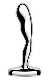 Masażer prostaty Stainless Steel Prostate Plug b-Vibe — zdjęcie produktu od PLAYROOM