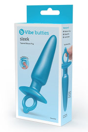 Korek analny Sleek Plug b-Vibe — zdjęcie produktu od PLAYROOM