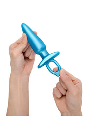 Korek analny Sleek Plug b-Vibe — zdjęcie produktu od PLAYROOM