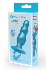 Korek analny Bounce Plug b-Vibe — zdjęcie produktu od PLAYROOM