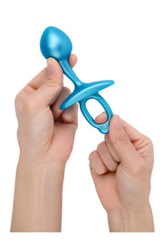 Korek analny Bulb Plug b-Vibe — zdjęcie produktu od PLAYROOM