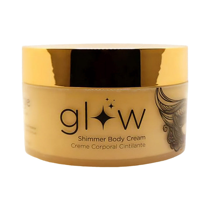 Orgie Glow — rozświetlający krem do ciała, 250 ml