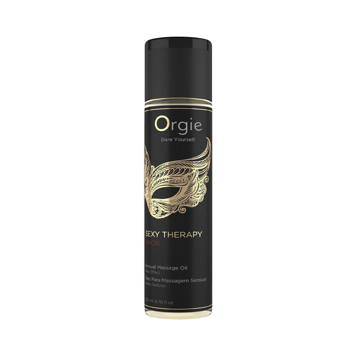 Orgie Sexy Therapy Amor — olejek do masażu ciała, 200 ml