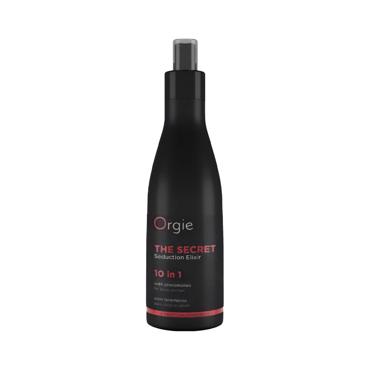 Orgie The Secret Seduction Elixir — balsam do ciała i włosów, 200 ml
