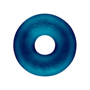 Pierścień Erekcyjny Big Ox Cockring Blue Oxballs — zdjęcie produktu od PLAYROOM
