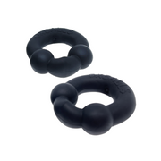 Zestaw Ultraballs Cockring Special Edition Night 2 Pcs Oxballs — zdjęcie produktu od PLAYROOM