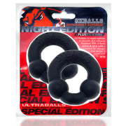 Zestaw Ultraballs Cockring Special Edition Night 2 Pcs Oxballs — zdjęcie produktu od PLAYROOM