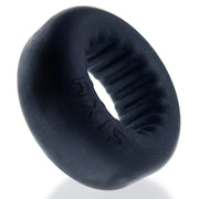Pierścień erekcyjny Axis Rib Griphold Cockring Ice Black Oxballs — zdjęcie produktu od PLAYROOM