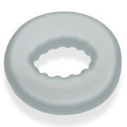 Pierścień erekcyjny Axis Rib Griphold Cockring Ice Clear Oxballs — zdjęcie produktu od PLAYROOM