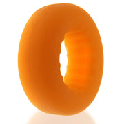 Pierścień erekcyjny Axis Rib Griphold Cockring Ice Orange Oxballs — zdjęcie produktu od PLAYROOM