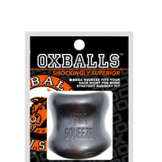 Rozciągacz jąder Mega Squeeze Ergofit Ballstretcher Grey Oxballs — zdjęcie produktu od PLAYROOM