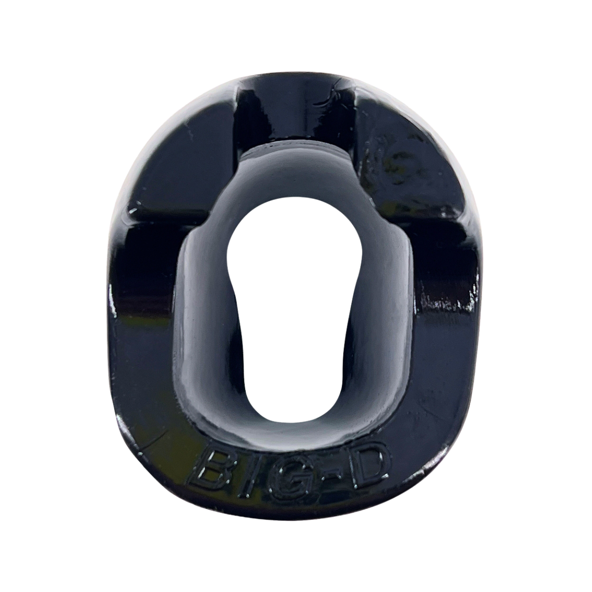 Pierścień Erekcyjny Big-D Shaft Grip Cockring Black Oxballs — zdjęcie produktu od PLAYROOM