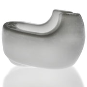Pierścień Erekcyjny Big-D Shaft Grip Cockring White Oxballs — zdjęcie produktu od PLAYROOM
