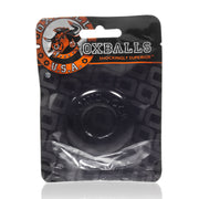 Pierścień erekcyjny Do-Nut 2 Cockring Black Oxballs — zdjęcie produktu od PLAYROOM