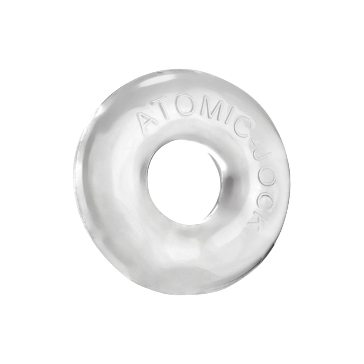 Pierścień Erekcyjny Do-Nut 2 Cockring Clear Oxballs — zdjęcie produktu od PLAYROOM